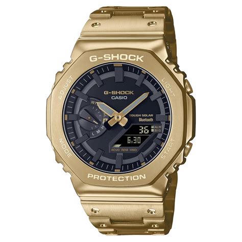 CASIO G.